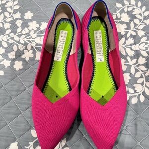 Size 11 Rothy Points